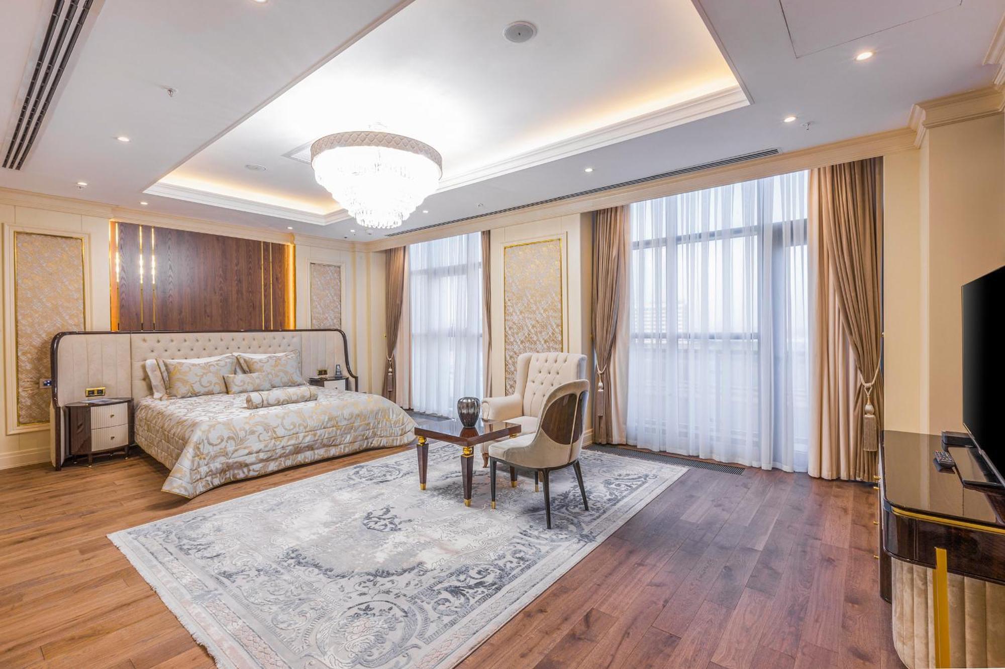 Hilton Garden Inn Samarkand Sogd Экстерьер фото