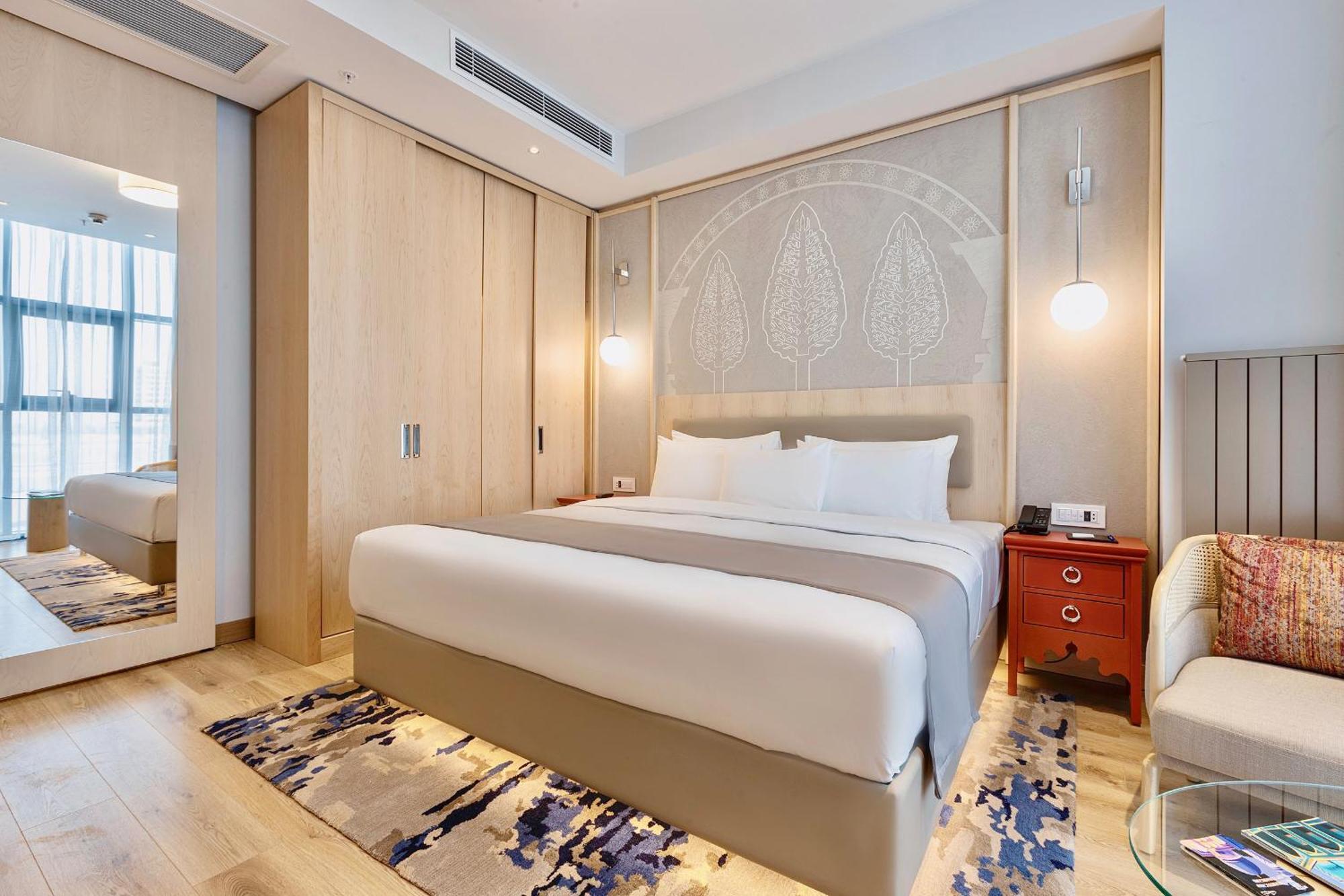 Hilton Garden Inn Samarkand Sogd Экстерьер фото