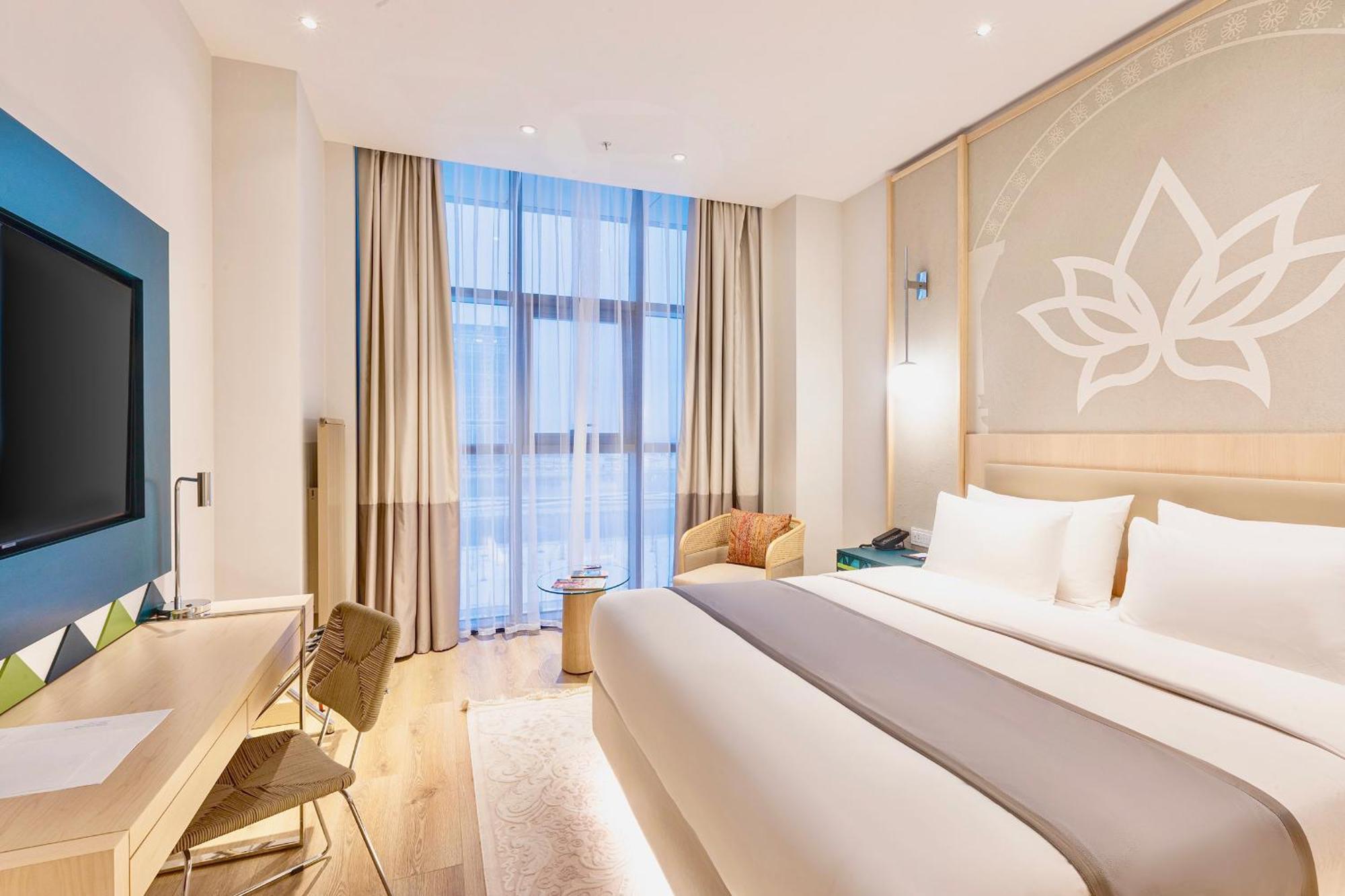 Hilton Garden Inn Samarkand Sogd Экстерьер фото