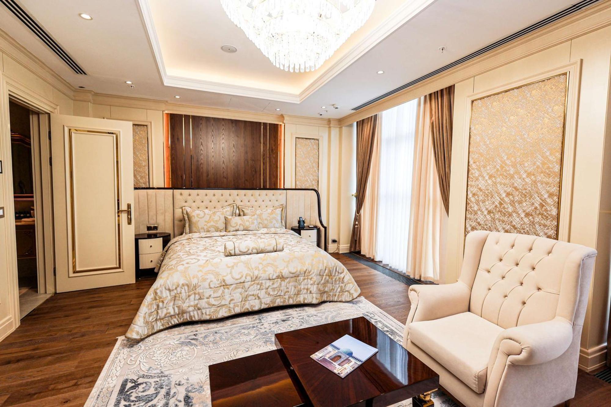 Hilton Garden Inn Samarkand Sogd Экстерьер фото