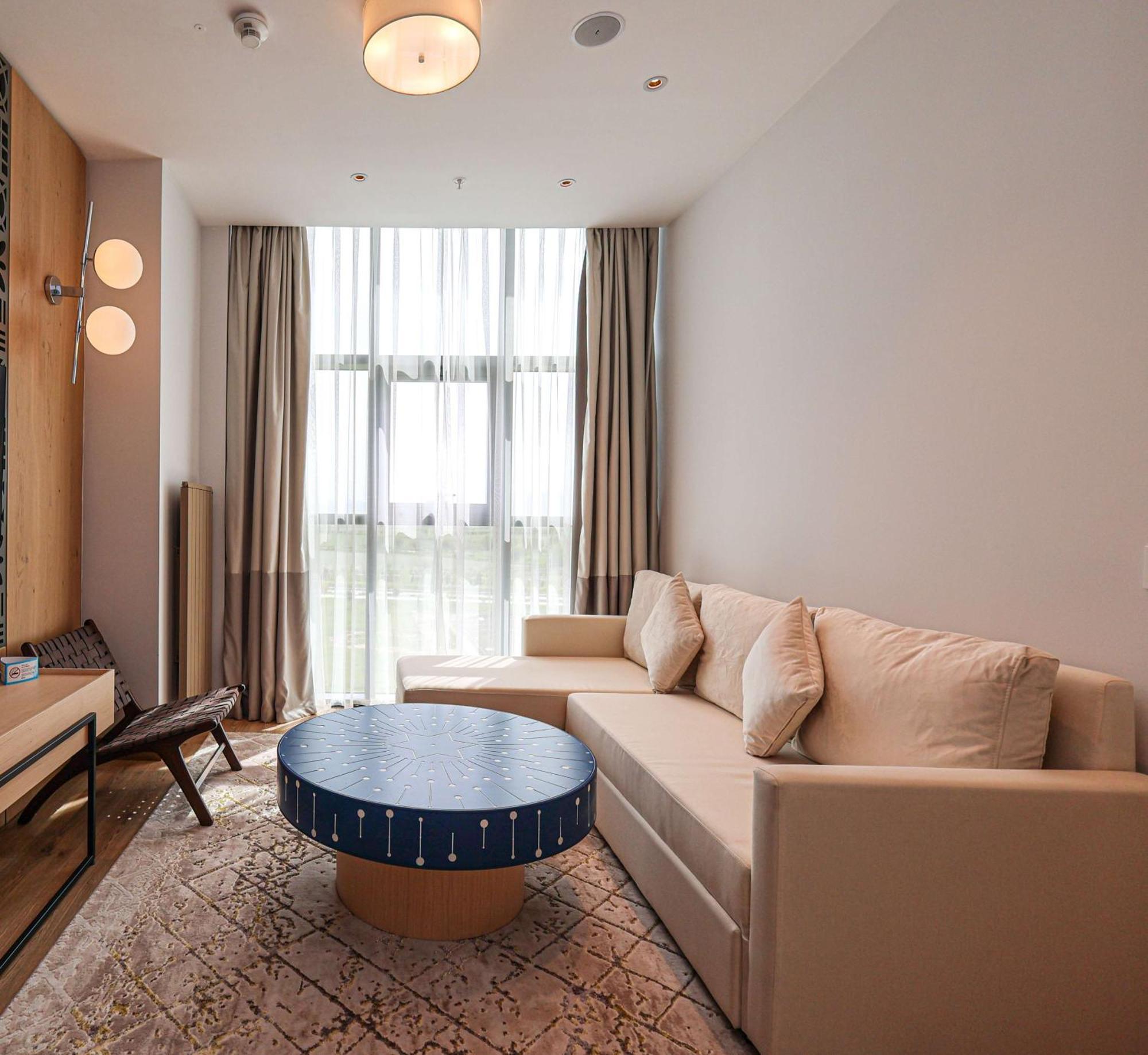 Hilton Garden Inn Samarkand Sogd Экстерьер фото