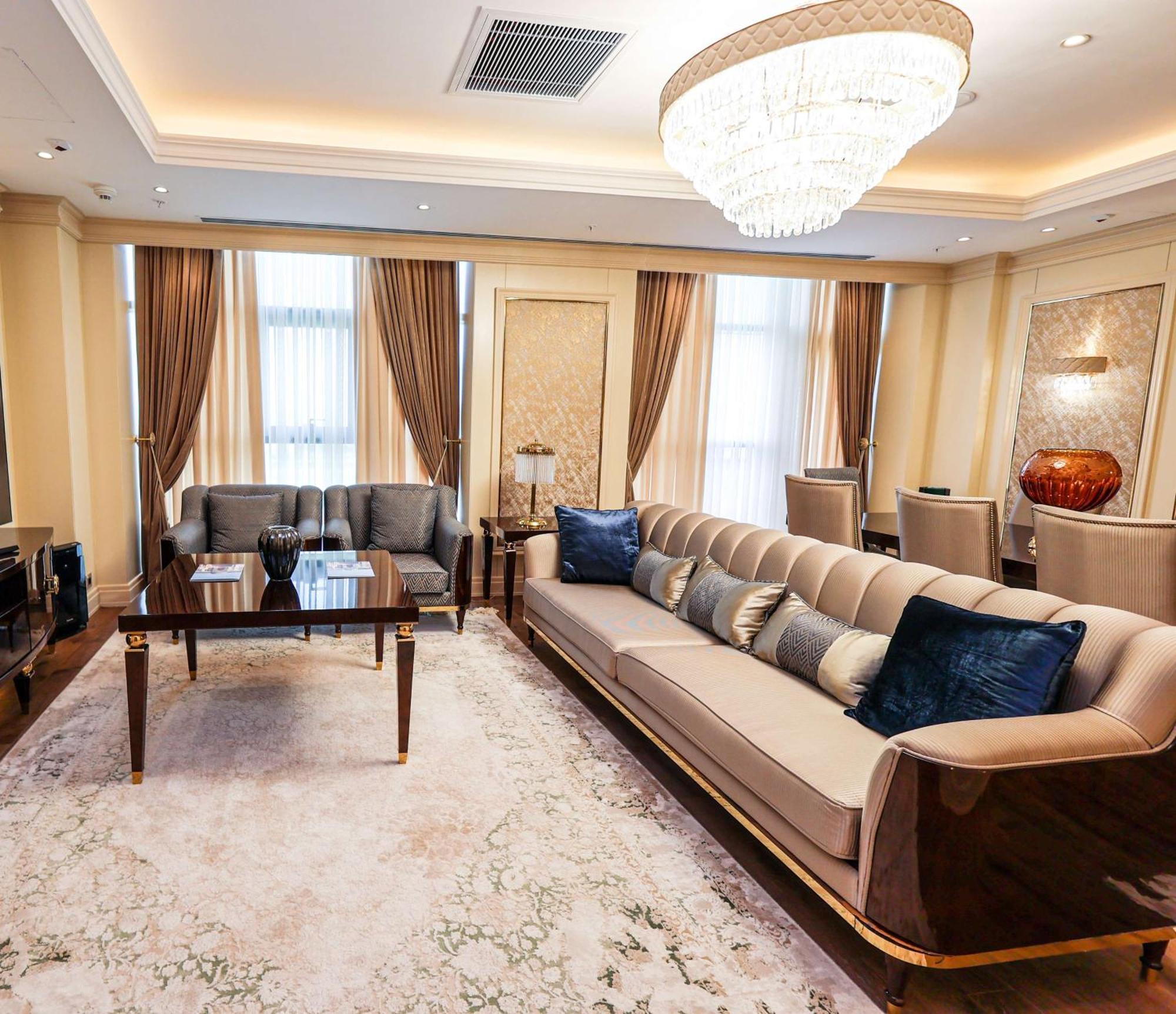 Hilton Garden Inn Samarkand Sogd Экстерьер фото