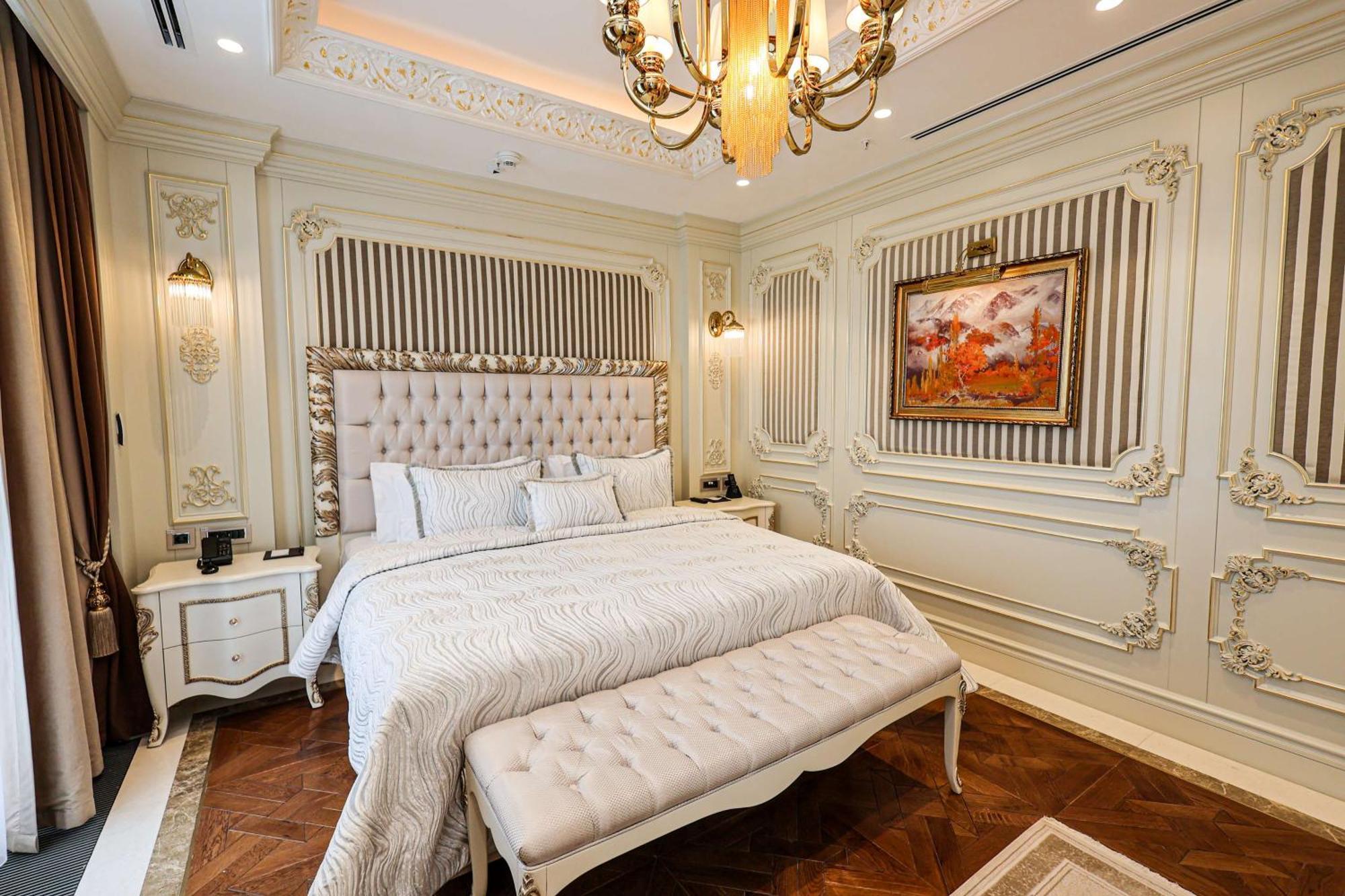Hilton Garden Inn Samarkand Sogd Экстерьер фото
