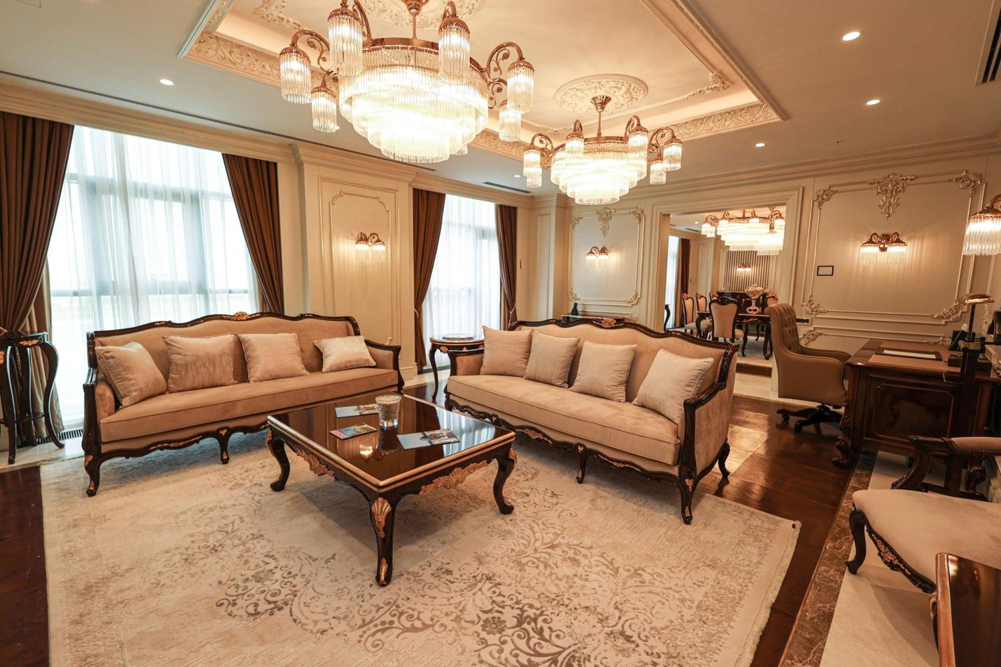 Hilton Garden Inn Samarkand Sogd Экстерьер фото