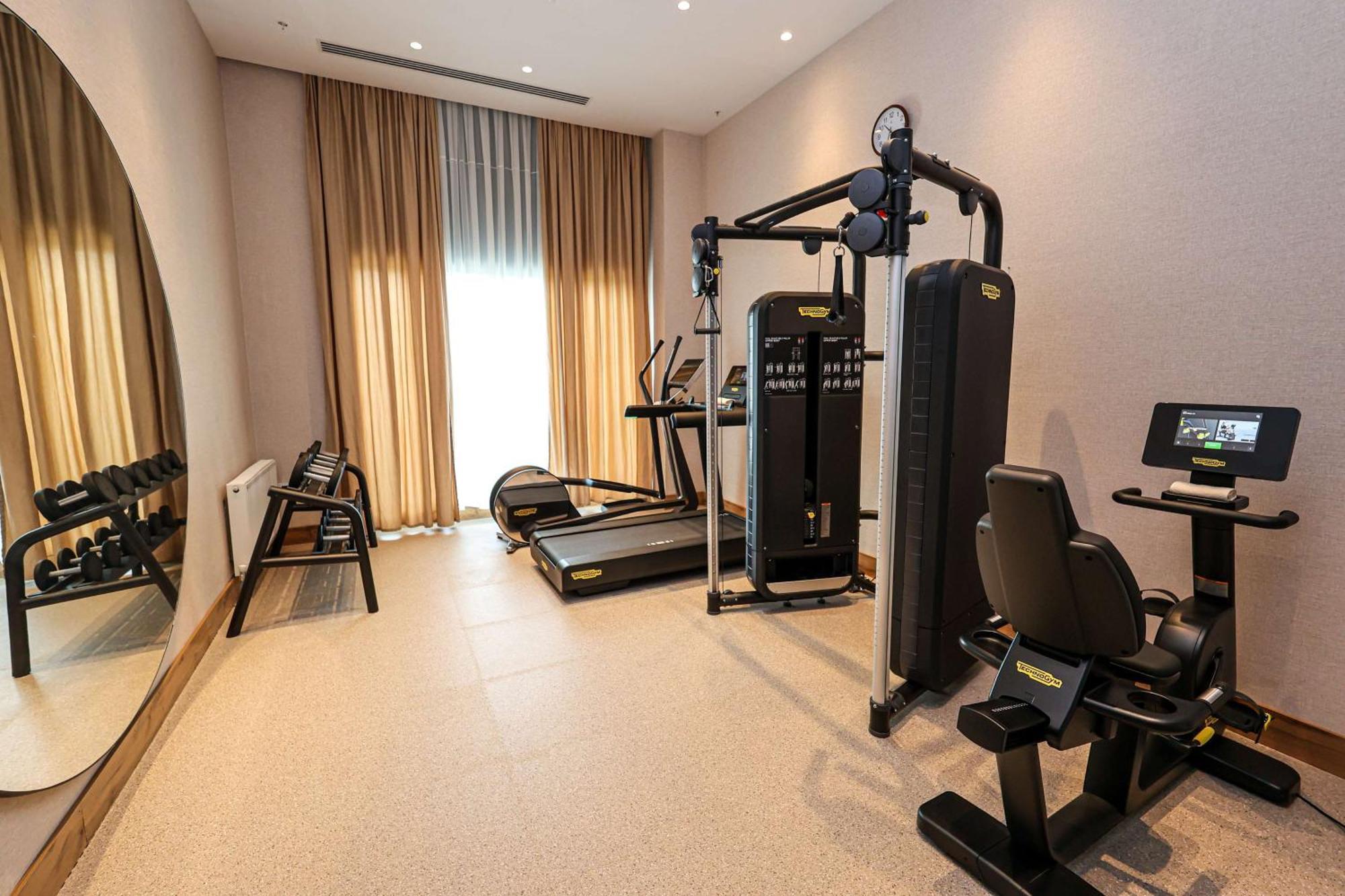 Hilton Garden Inn Samarkand Sogd Экстерьер фото